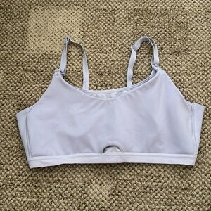Nike nursing/ maternity bra